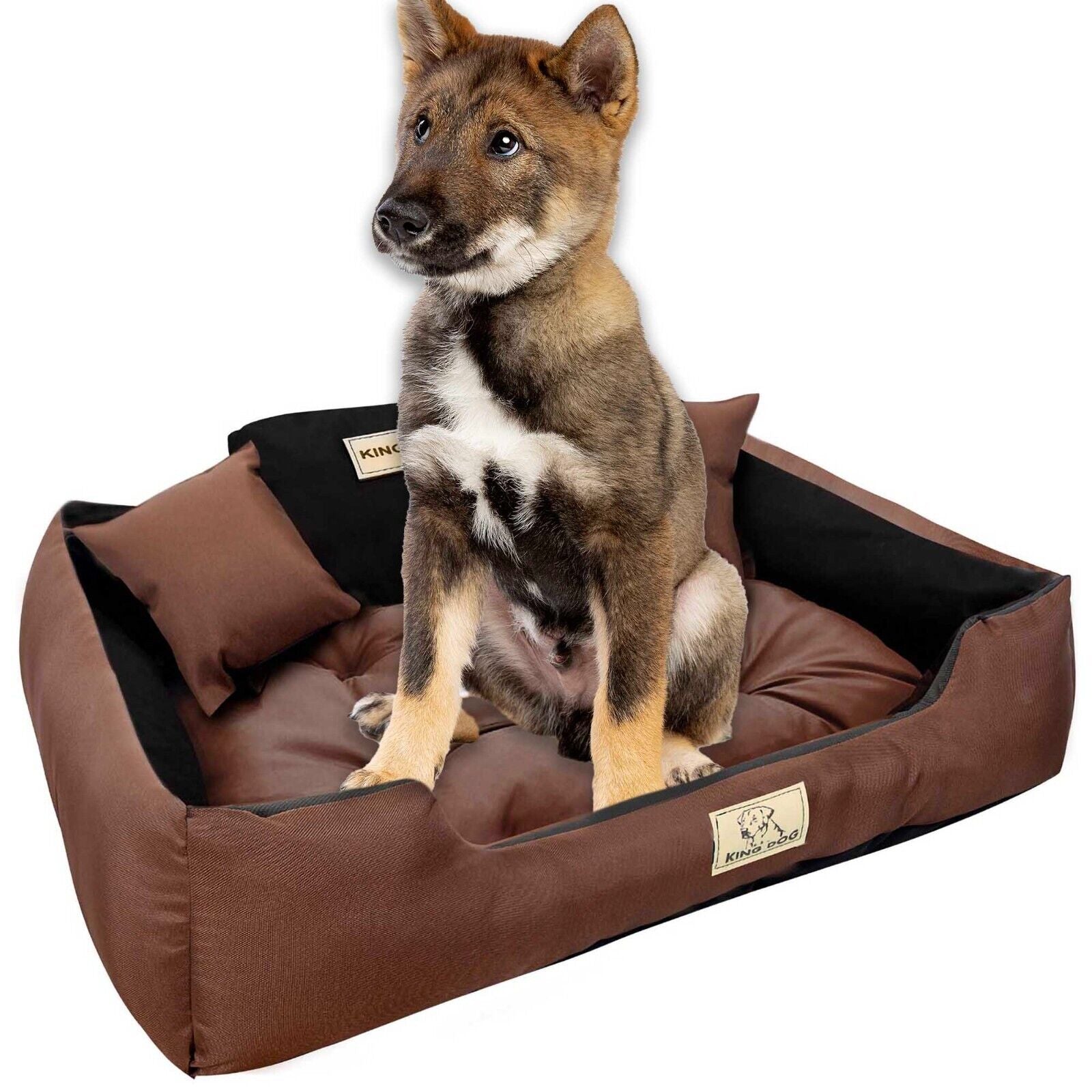 Hundebett Personalisiert