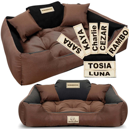 Hundebett Personalisiert