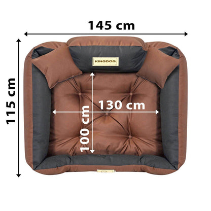Hundebett Personalisiert