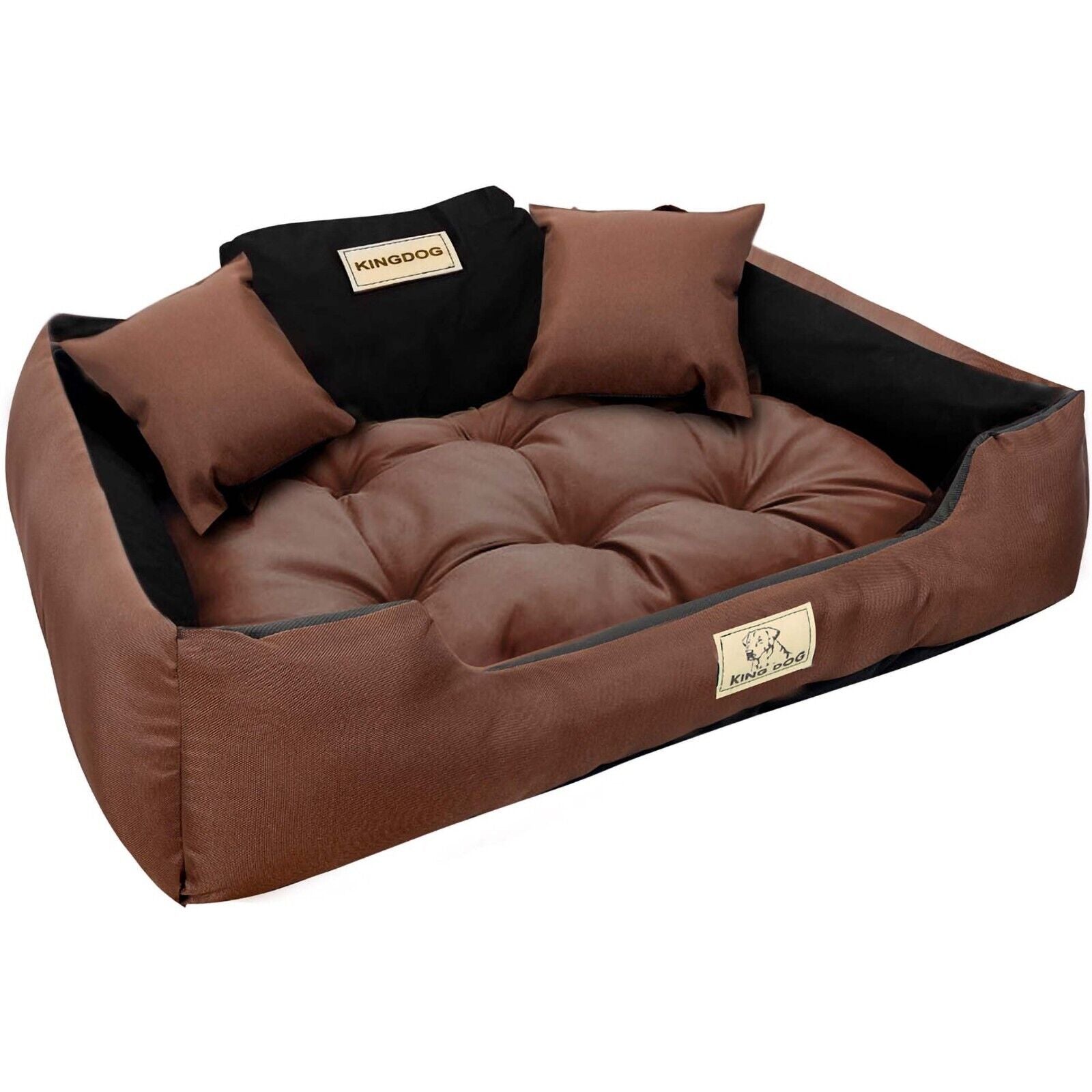 Hundebett Personalisiert