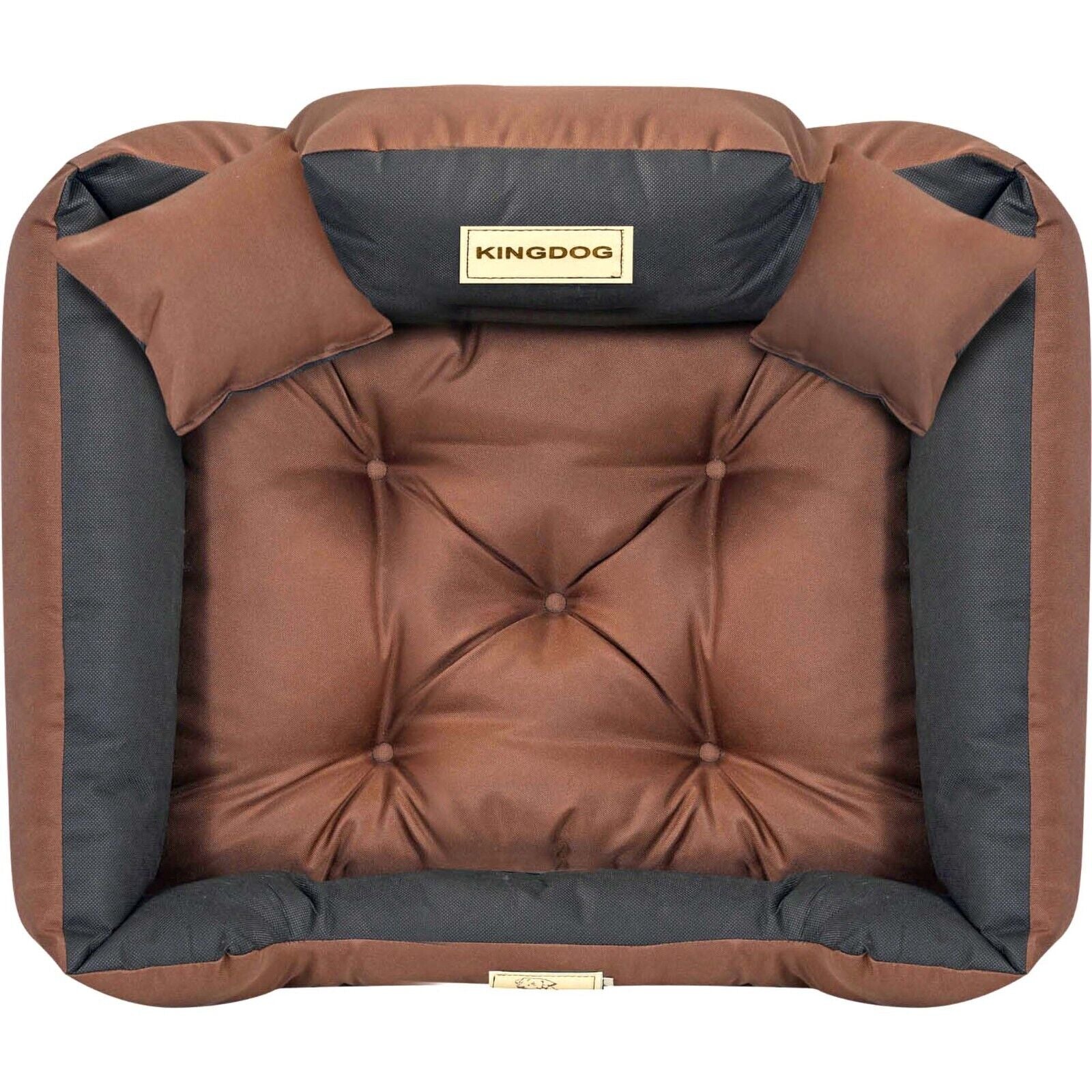 Hundebett Personalisiert