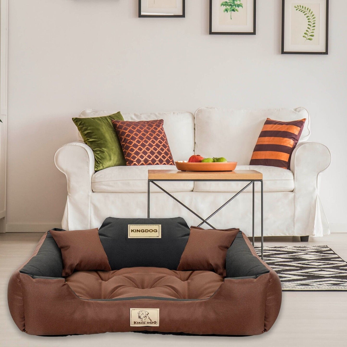 Hundebett Personalisiert