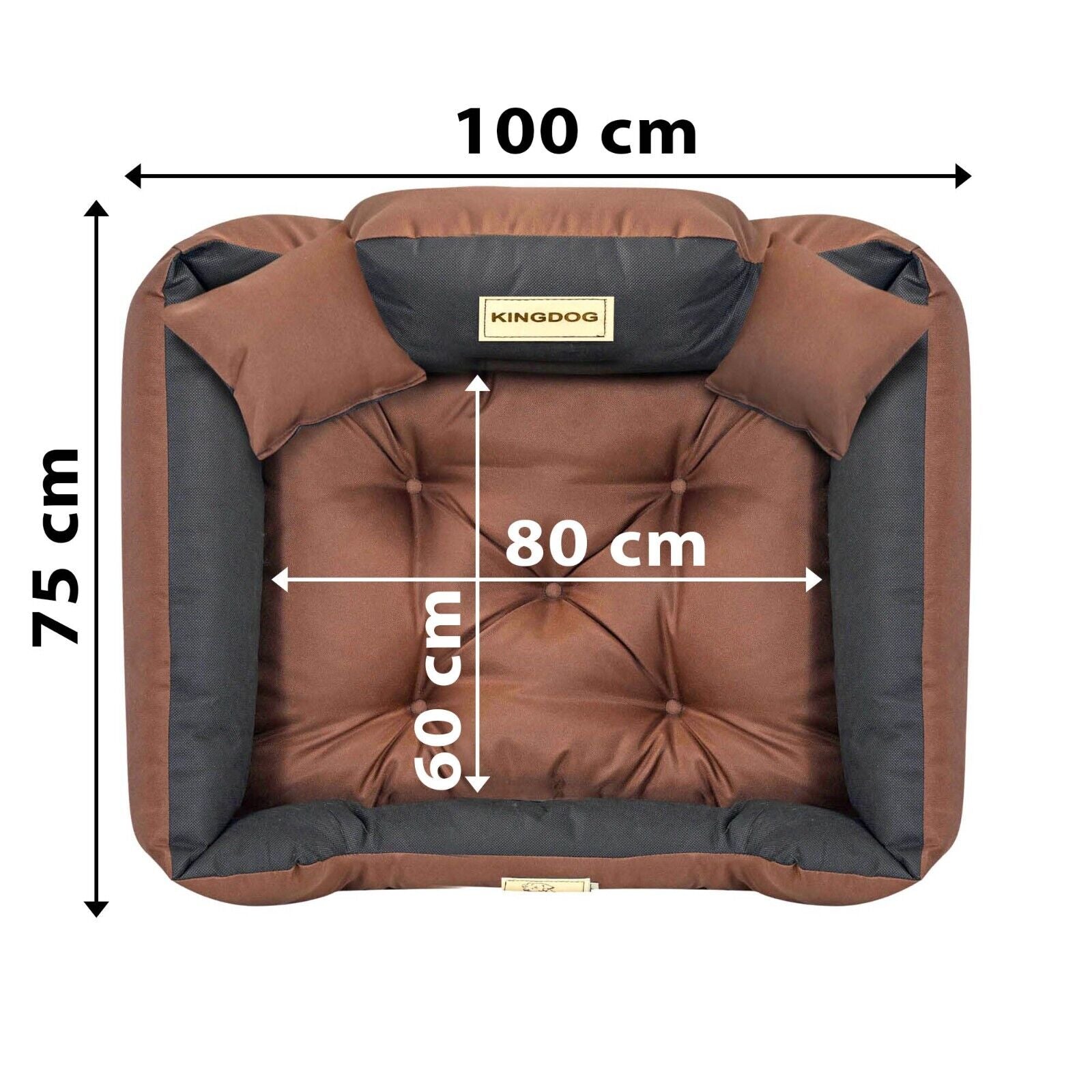 Hundebett Personalisiert