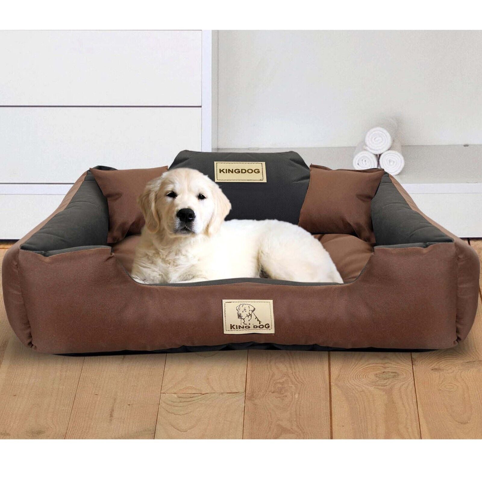 Hundebett Personalisiert