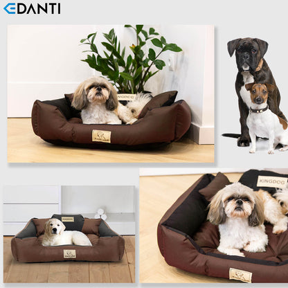 Hundebett Personalisiert