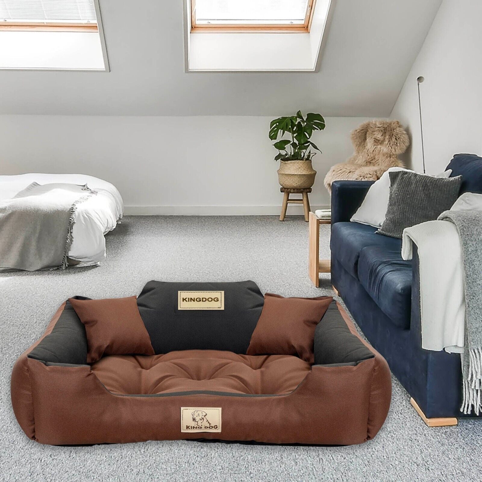 Hundebett Personalisiert